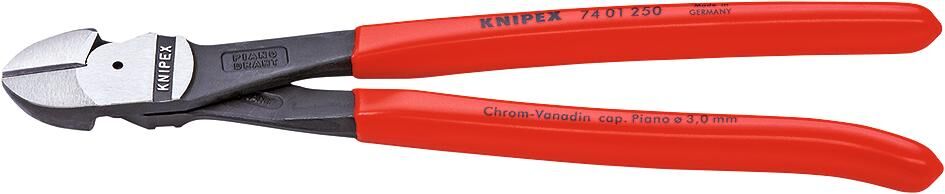 Knipex Force-Zijsnijtang 74 01 250