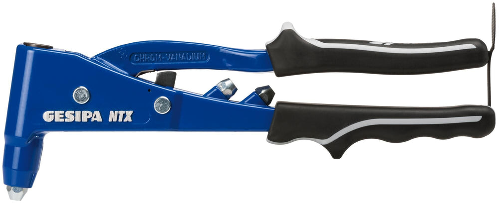 Gesipa klinknageltang ntx hand riveting pliers ntx 575 g