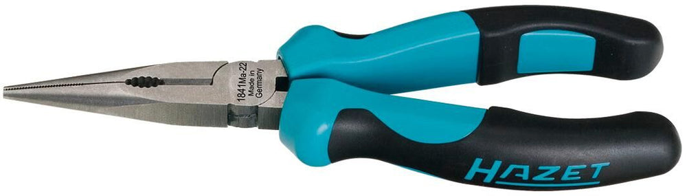 Hazet telephone pliers 1841m snipe nose pliers 1841ma-22