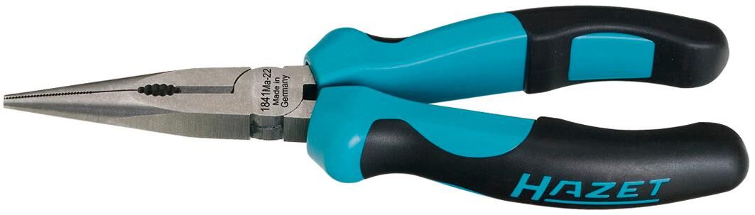 Hazet telephone pliers 1841m snipe nose pliers 1841ma-22