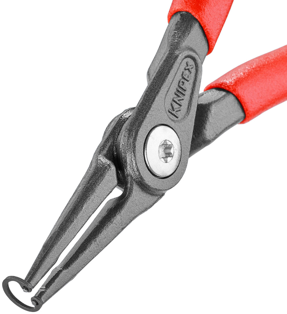 Knipex circlip pliers prec. circlip pliers gray atramentized