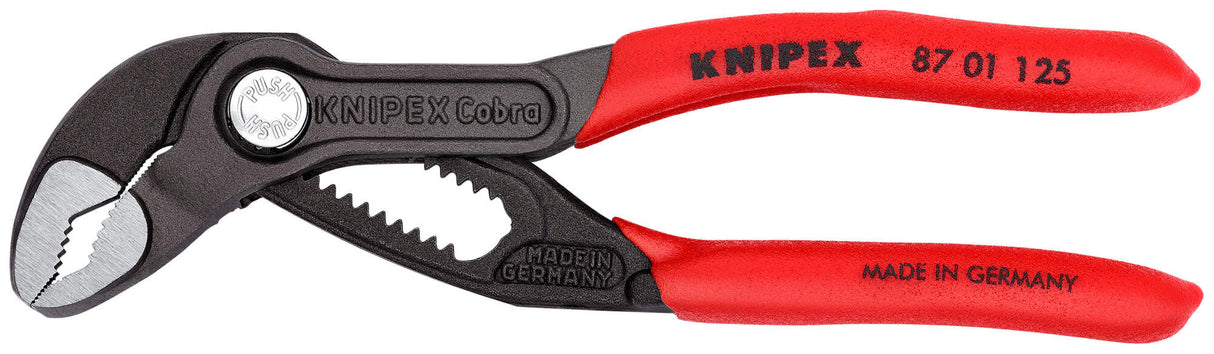 KNIPEX Cobra Water Pump Pliers 8701125