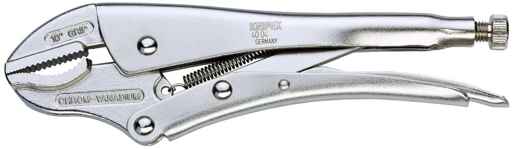 Knipex grijptang locking pliers universal nickel