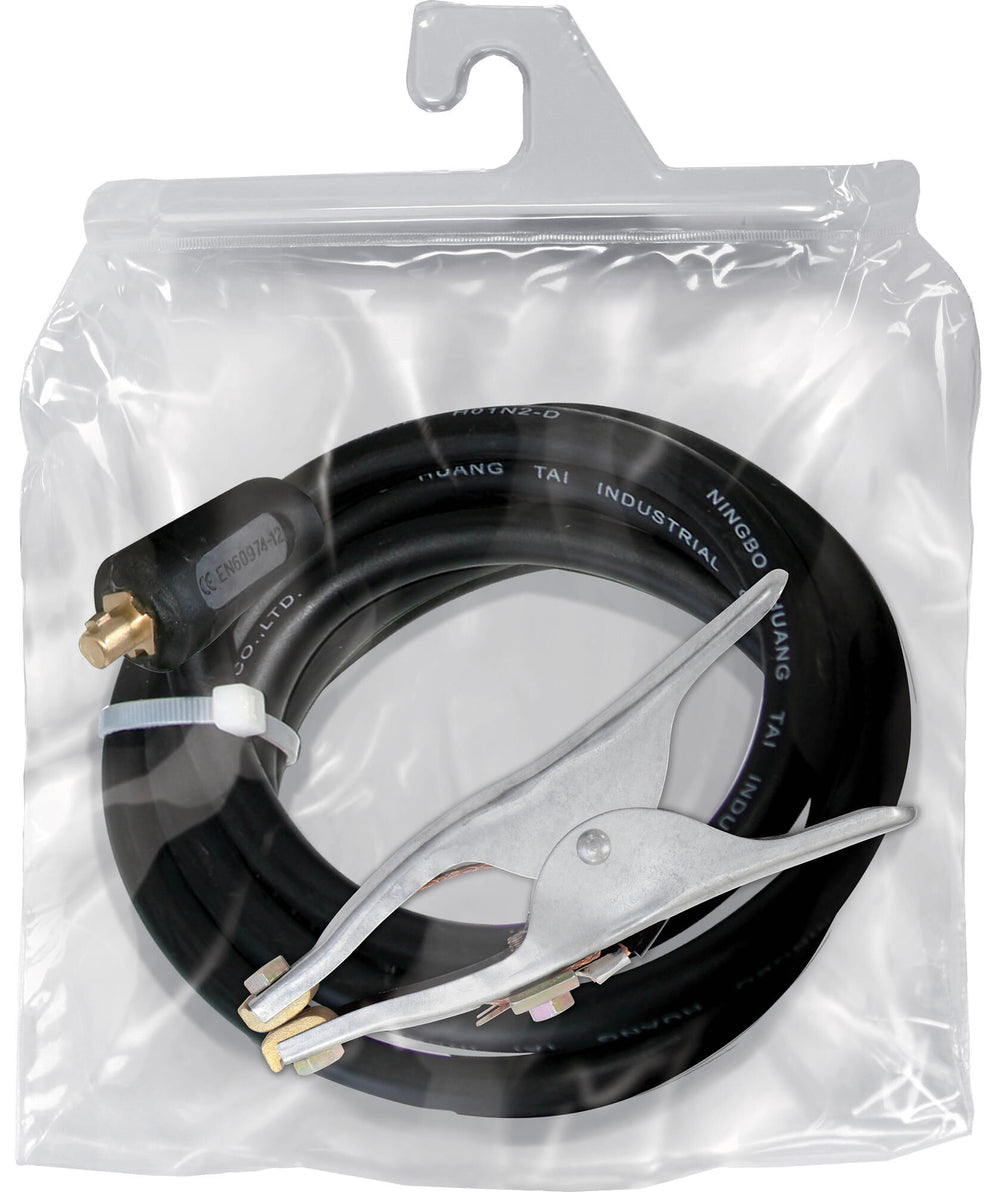 Gys kabel ground cable 250a - 25mm² 4m - 35 50mm² connect