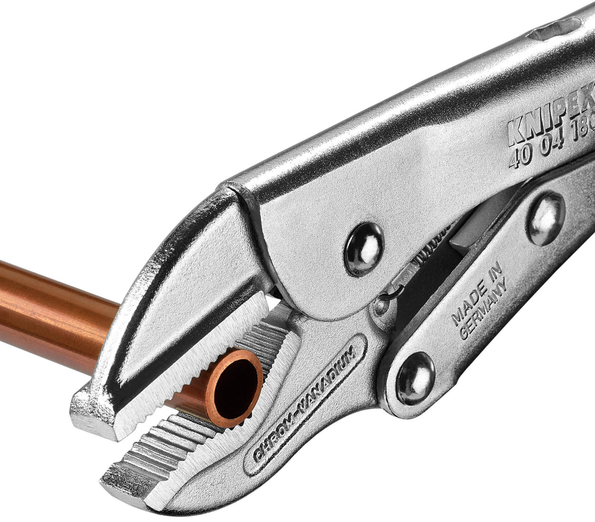 Knipex universal locking pliers .