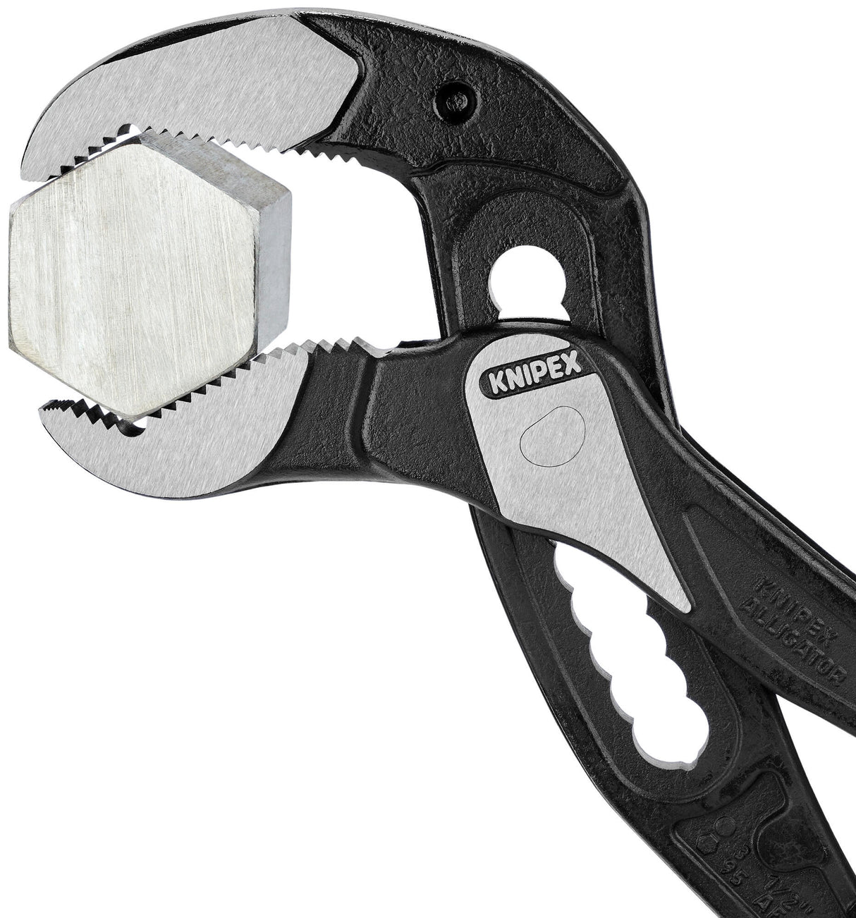 KNIPEX XL Water pump pliers 8801400