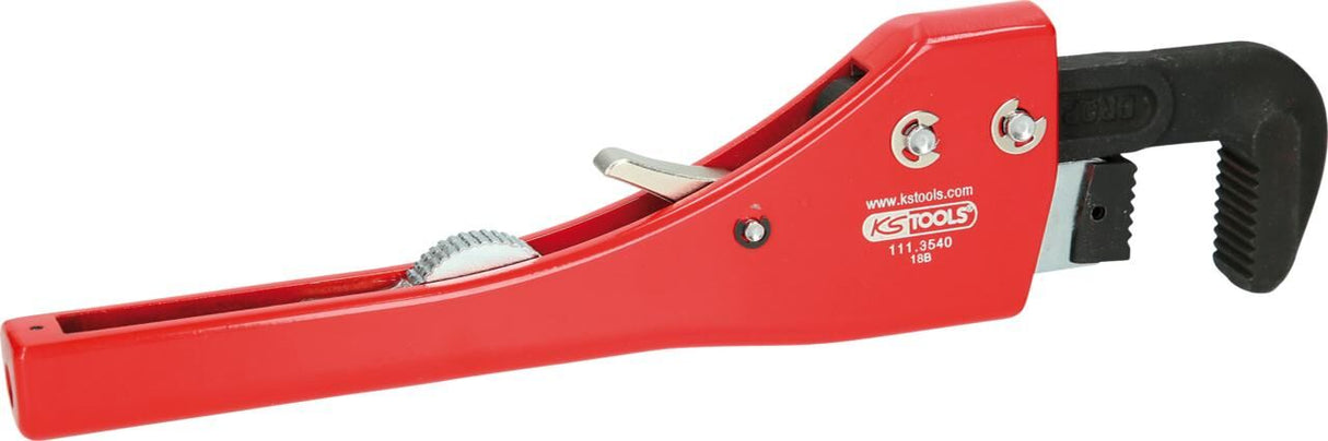 Ks tools ks-tools pipe wrench stillson ratchets pipe pliers ks-tools
