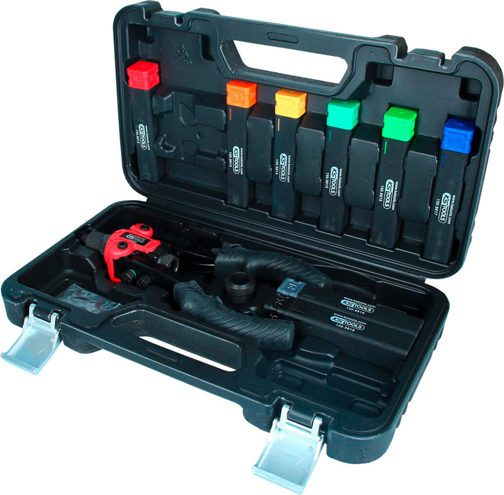 Ks tools ks-tools pliers set 3 in 1 3 in 1 hand riveters set anz. parts 15