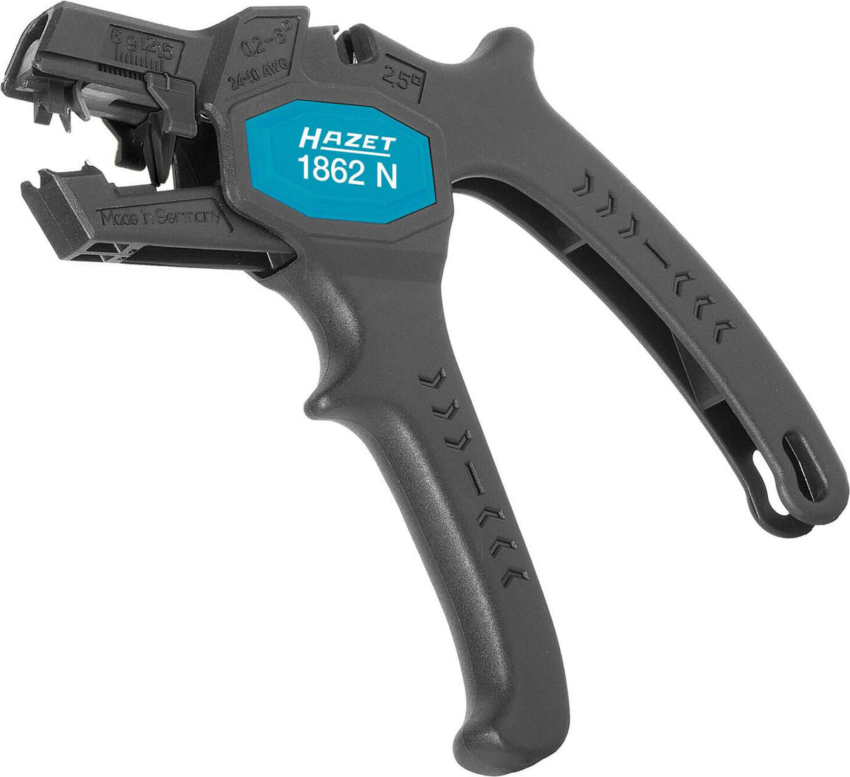 Hazet afisoleringstang autom. wire stripper 1862n