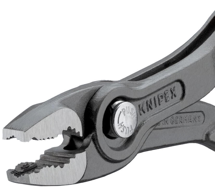 Knipex combination pliers twingrip front gripper twingrip