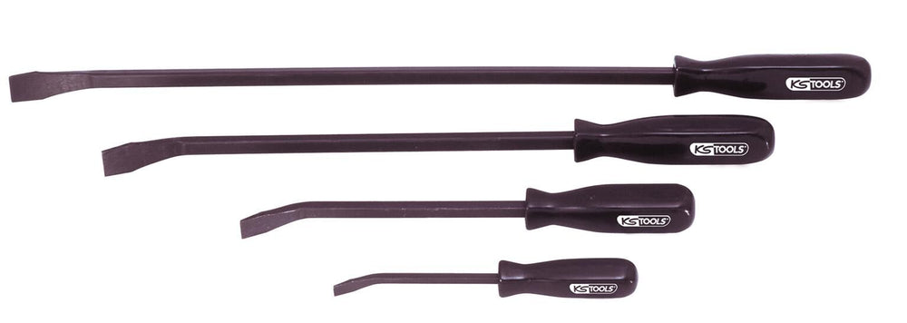 Ks tools ks-tools crowbar set mechanic lever set 4pcs.