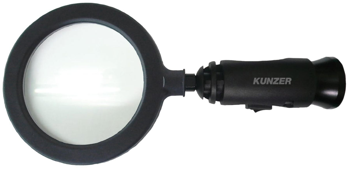 Kunzer magnifying glass magnifying glasses