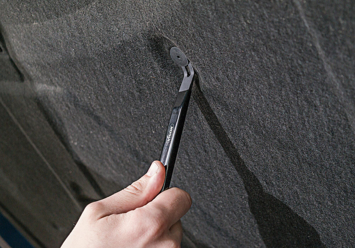 Vigor disassembly wedge v4310n release lever .