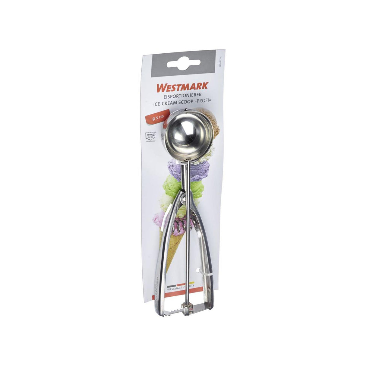 Westmark ice cream scoop