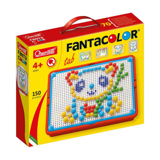 Quercetti insteek mozaik, 150 csap