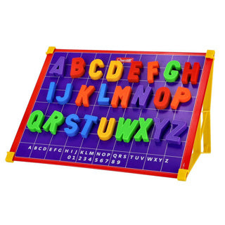 Quercetti ABC Magnet Board