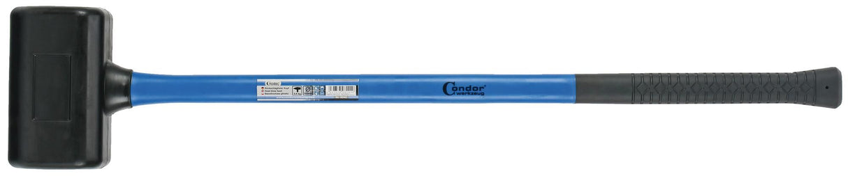 Condor recoilless hammer 8242 soft face hammers 5.6 kg