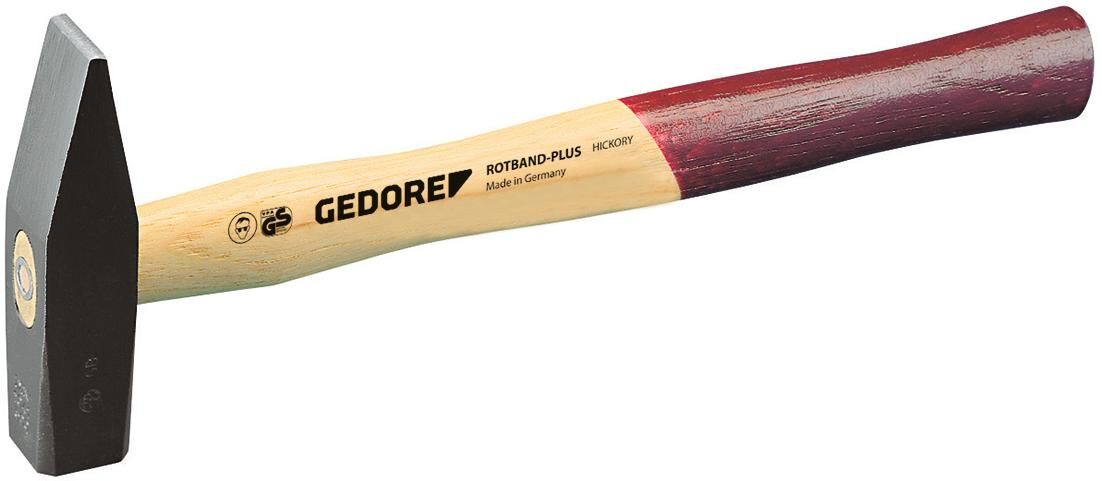 Habero bankwerkershamer engineer's hammer 300 gr. esche