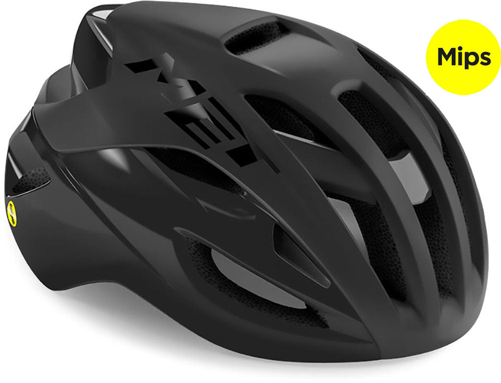 Met rivale mips - road bike hel | m (56-58 cm)