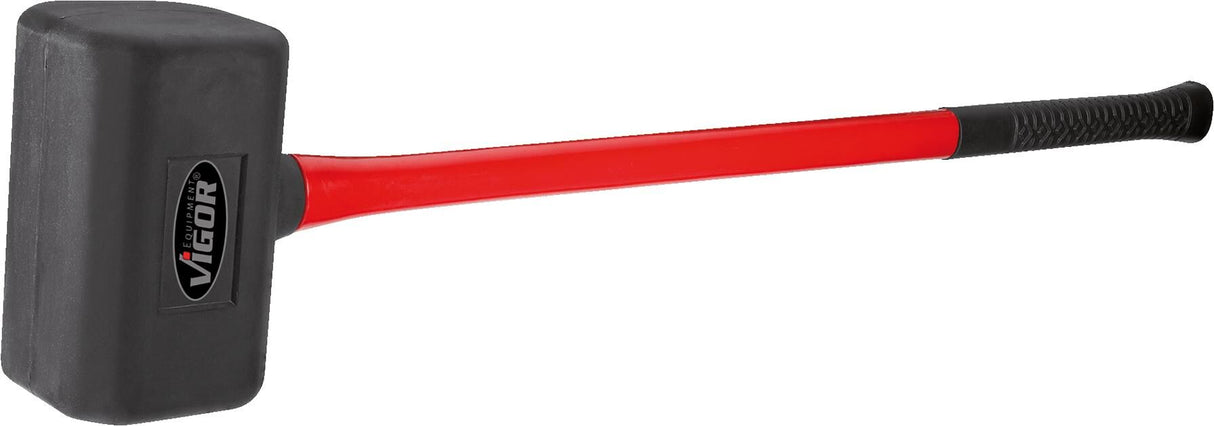 Vigor recoilless hammer rubber soft face hammers 5 kg