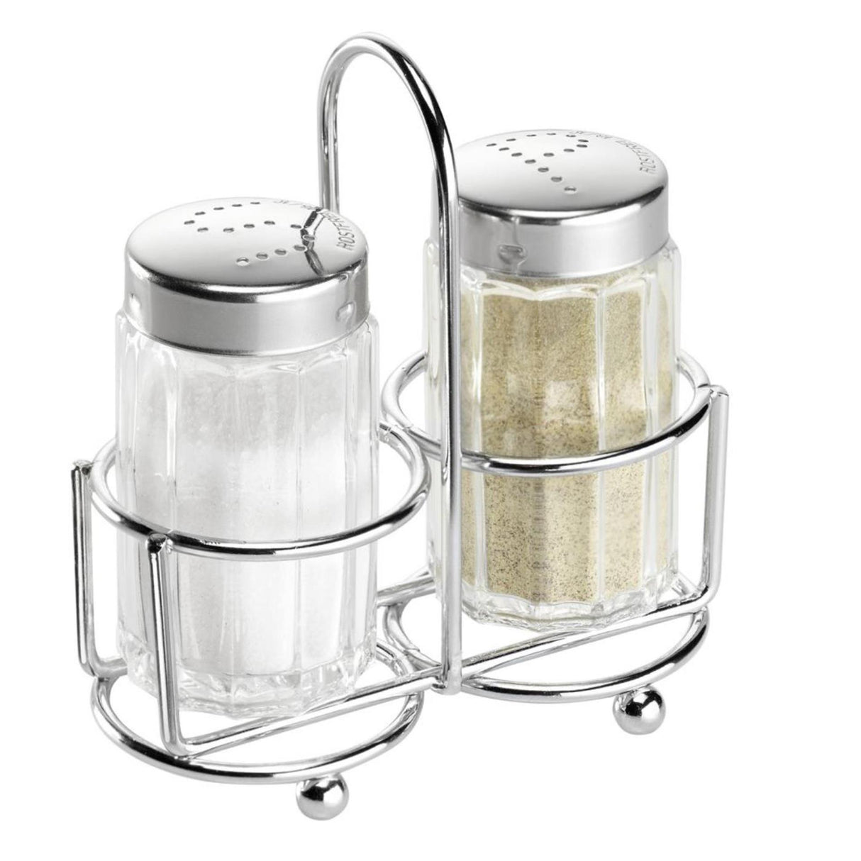 Westmark menage leagtha salann agus piobar shaker