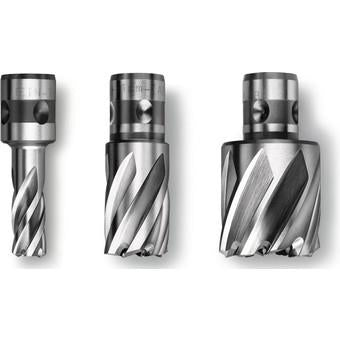 Fein kernboor hss nova 44mm quick-in 25l (u)