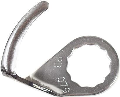 Fein bilrude fjernelseskniv skærekniv 2stk.36mm l u-form f.f+bagklap.