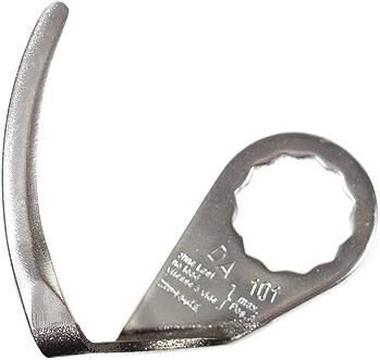 Fein car window removal knife cutting knife 2pcs.60mm l u-shape f.front disk