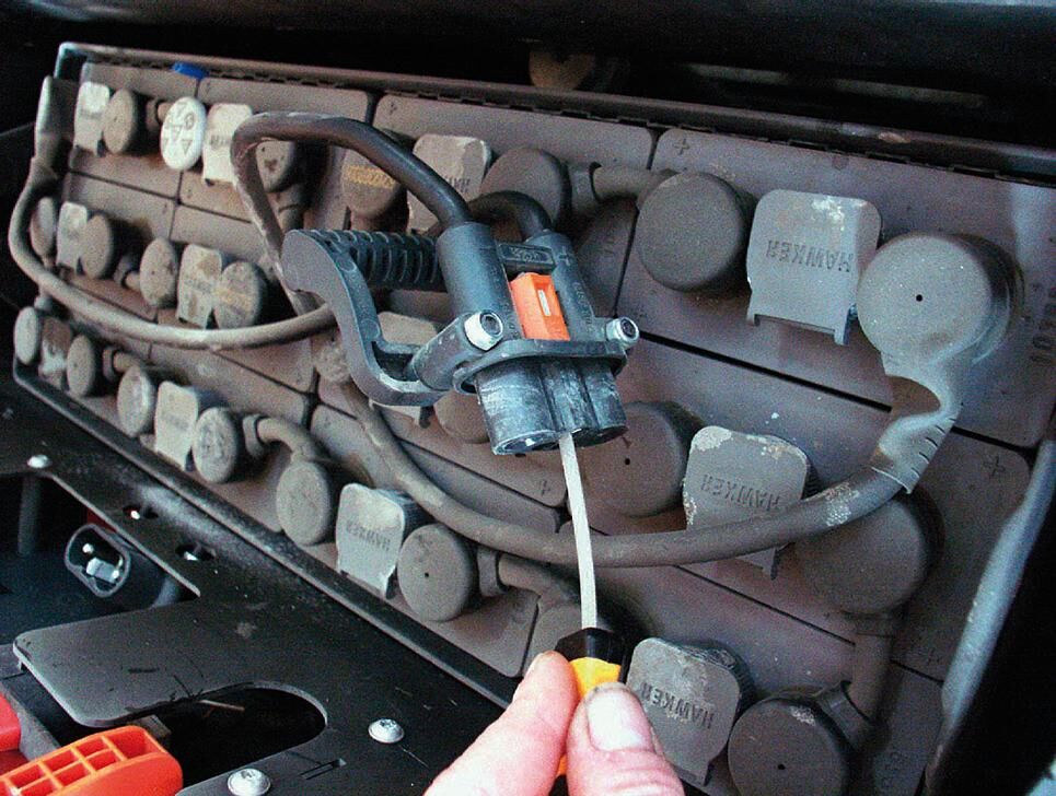 Busching flat file set diamond