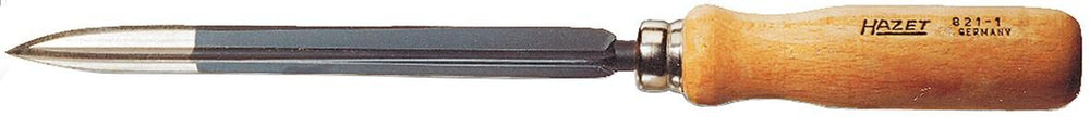 Hazet scraper 821-2 triangular hollow scraper 821-2