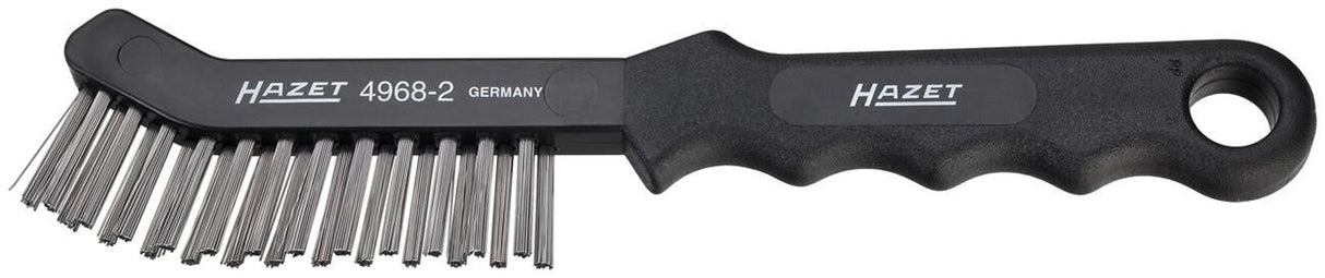 Scuab sreang cruach Hazet scuab sreinge 228mm 4968-2