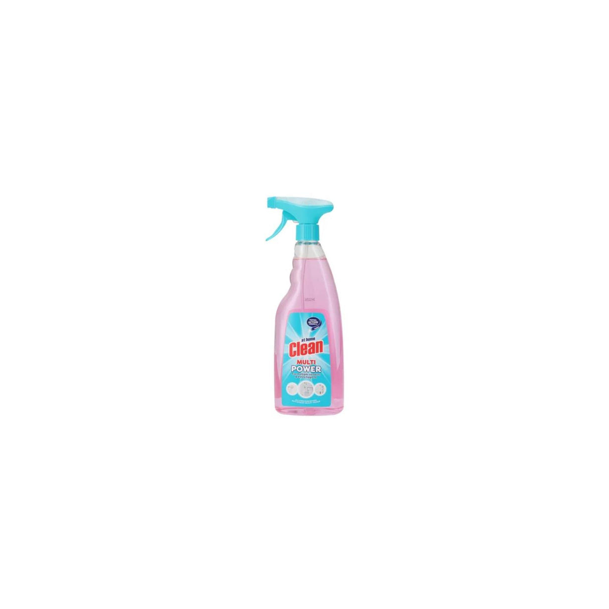 At home clean allesreiniger spray 750ml