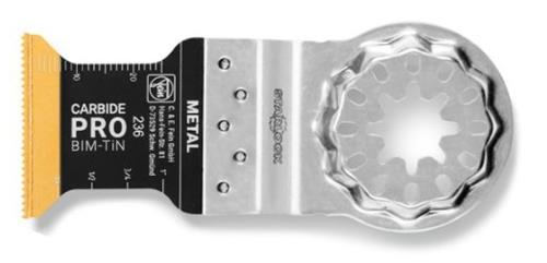 Fein e-cut sl carbide pro zaagblad 32x40