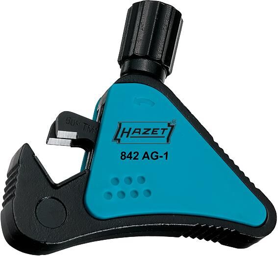 Hazet cutting iron thread re-cutter for 4-13mm d