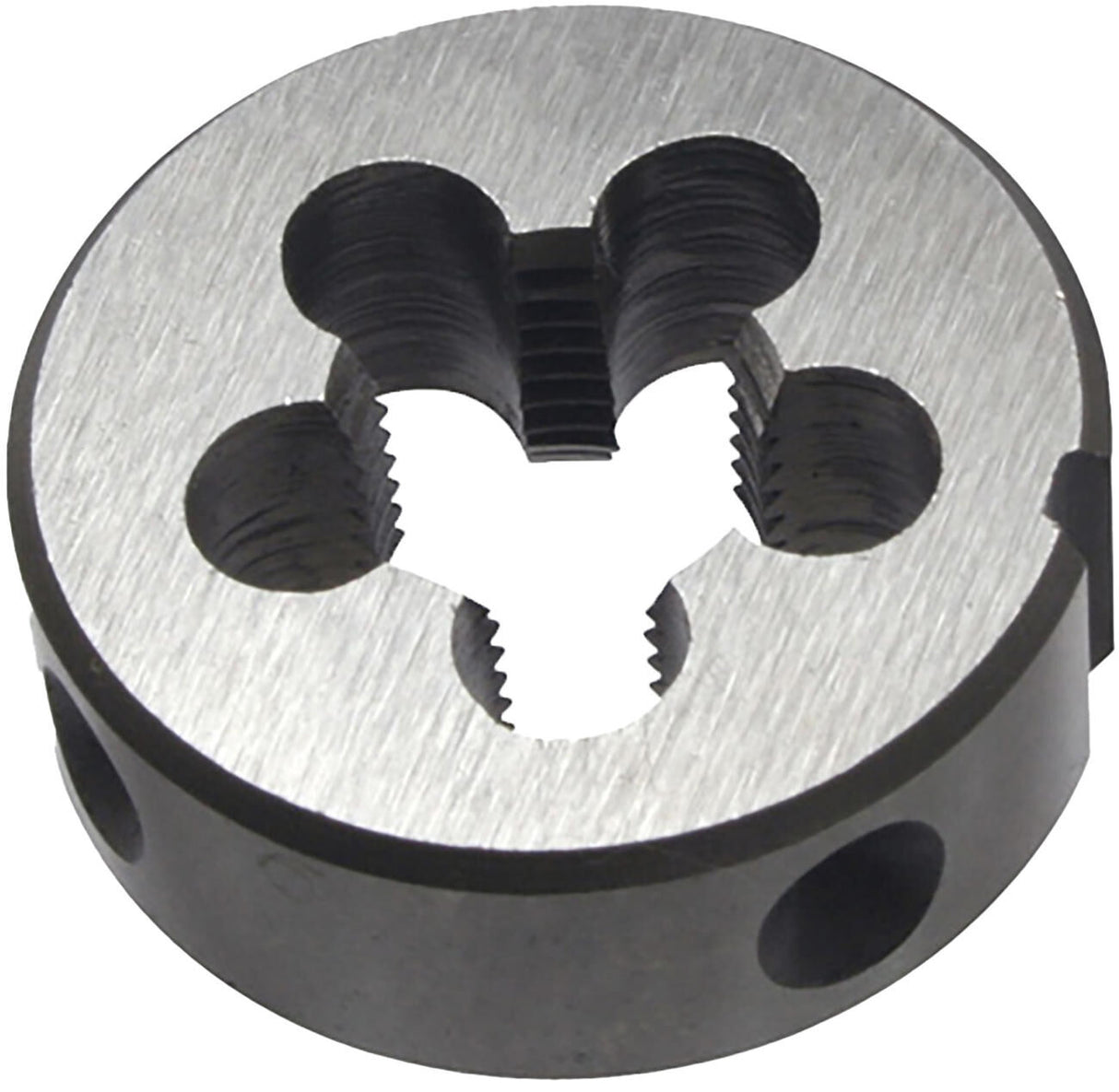 Pro cutting iron m die stocks hss m16x2.0 per m-weight din 223