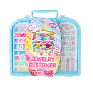 Bead set bracelet making mega 3 assorted