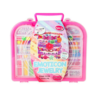 Bead set bracelet making mega 3 assorted