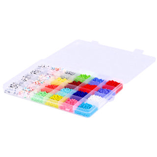 Contas Creafun 24 tipos | 4 peças