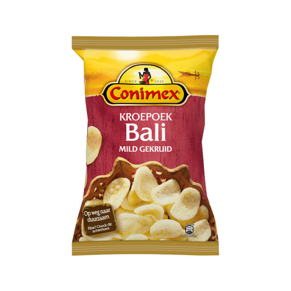 Conimex prawn crackers Bali (12x 75gr)