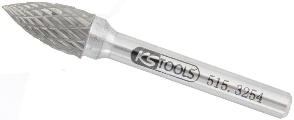Ks tools ks-tools burrs hm-fraess bit ø1 10mm