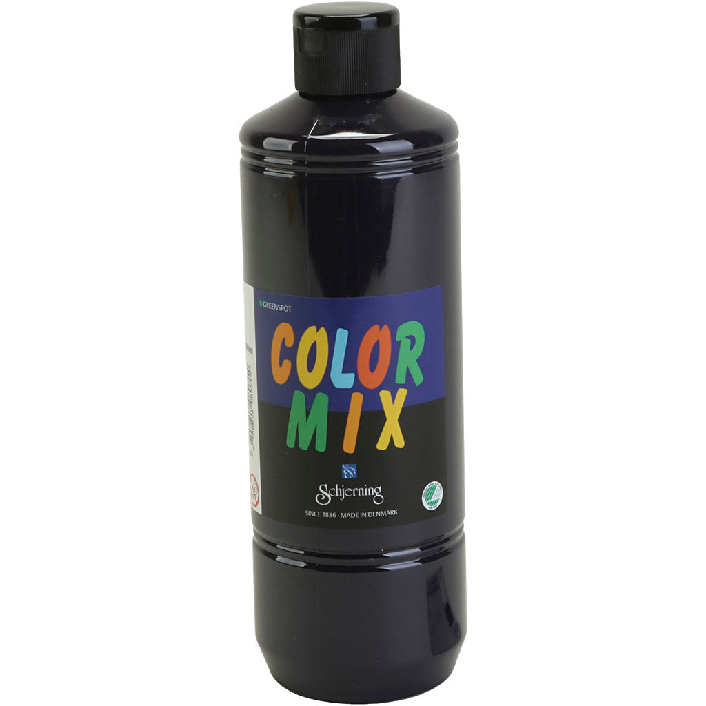 Schjerning greenspot colormix paint, violet, 500 ml 1 bottle