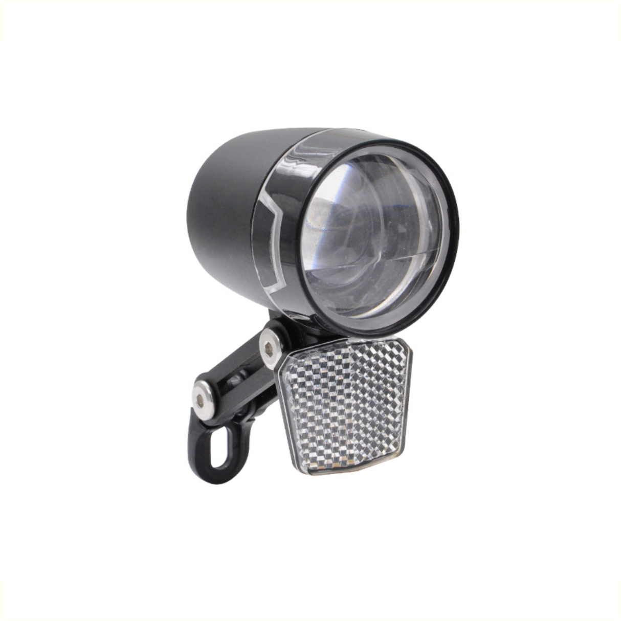 BI0202A Falkx Headlamp e-bike black 60lx