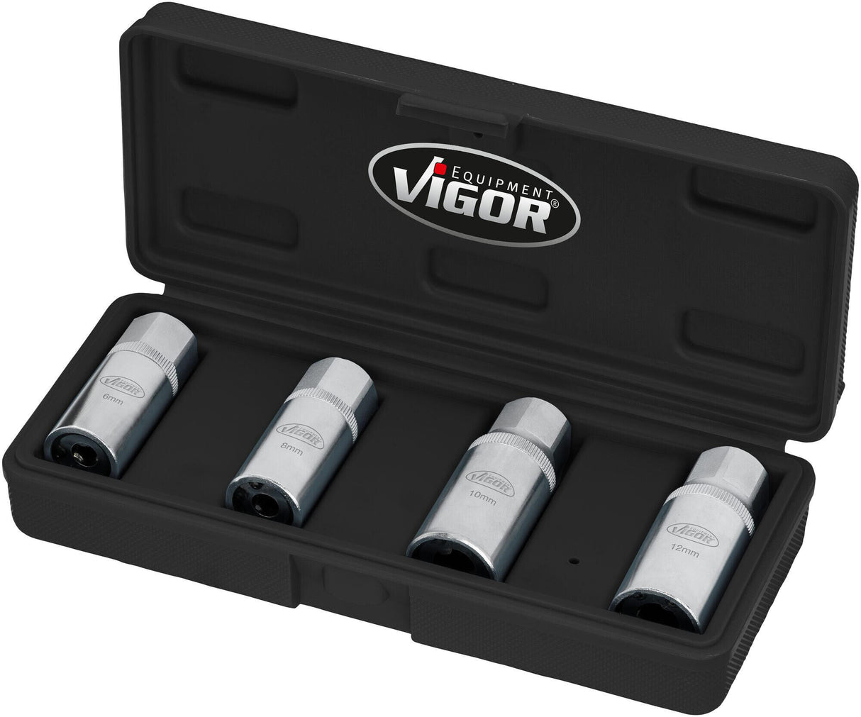Vigor stud extractor v6412 4 stud bolt extractor sets hazet