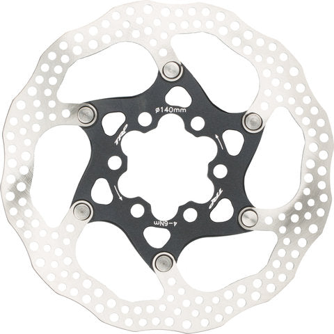 Trp tr-13 6-hole 2-piece brake rotor