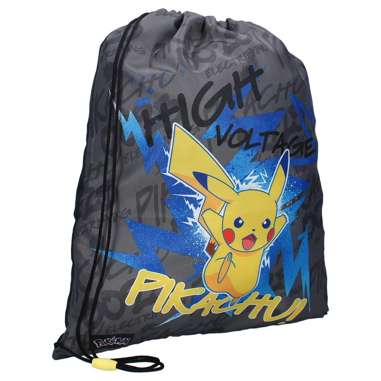 Vadobag bolsa de deporte pokemon pikachu