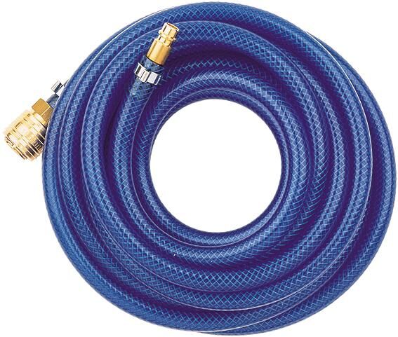 Schneider airsystems schneider persluchtslang super-air pressure hose mounted 10 meter
