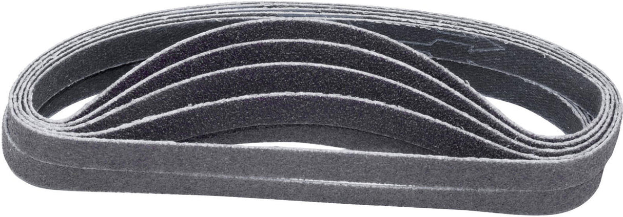 Hazet sanding belt sanding belts k80 330x10m 10 pcs.