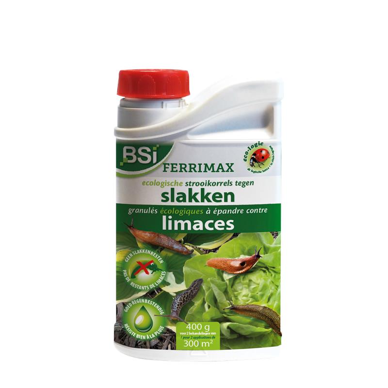 Bsi ferrimax against snails 400g