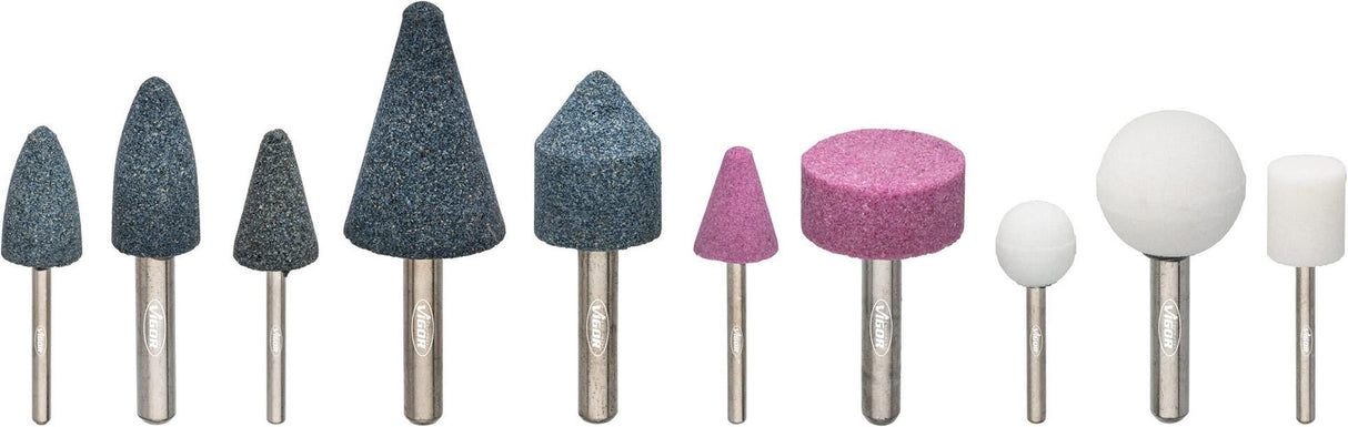 Vigor rod grinder set v6906 axial grinder set .