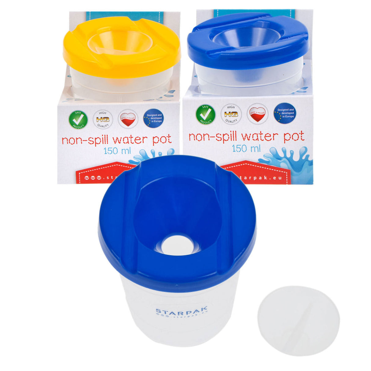 Anti -printthe para pintura, 150 ml